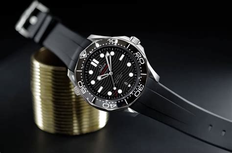 omega seamaster rubber watch band|replacement strap for omega seamaster.